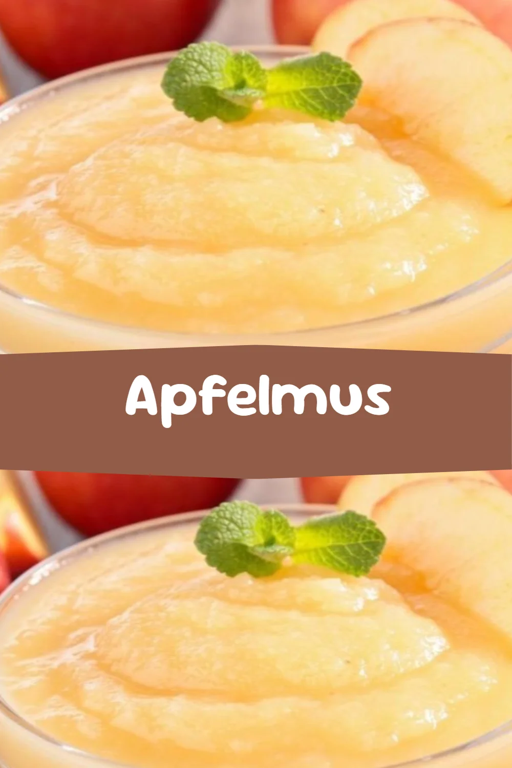Apfelmus