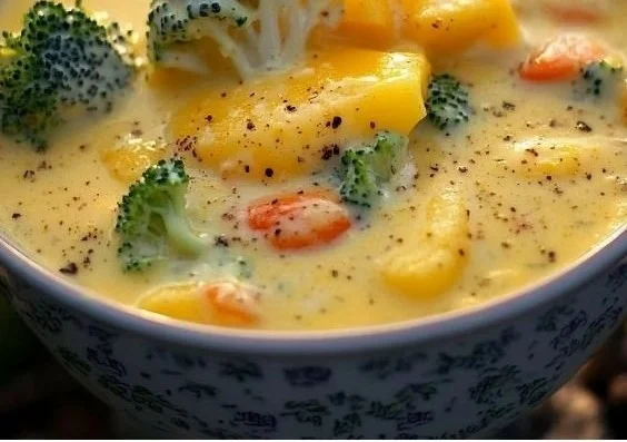Brokkoli Kartoffel Suppe: Ein Unglaubliches Ultimatives Rezept für 4 Personen