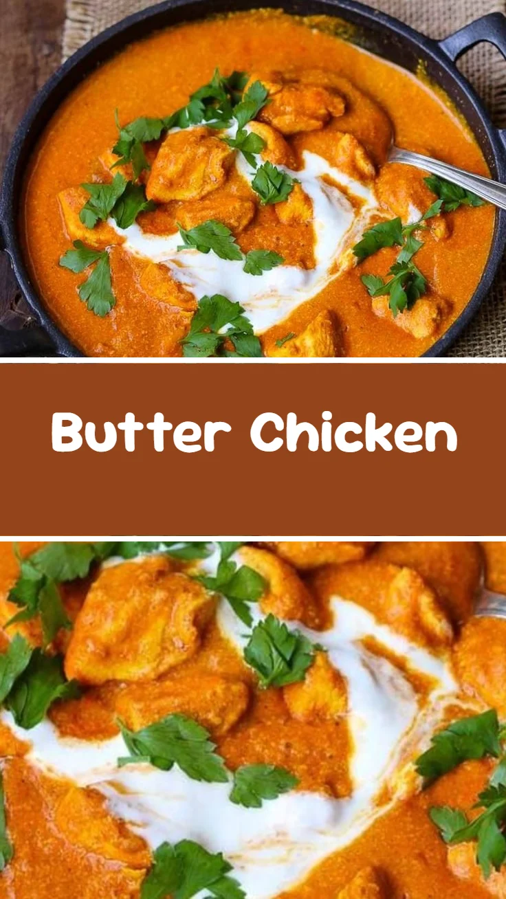 Butter Chicken