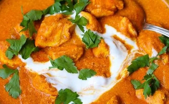 Butter Chicken