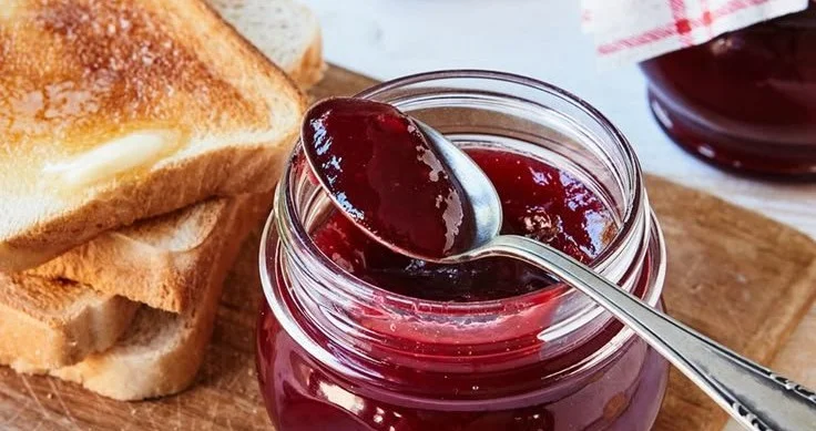 Einfache Zwetschgenmarmelade ohne Stücke