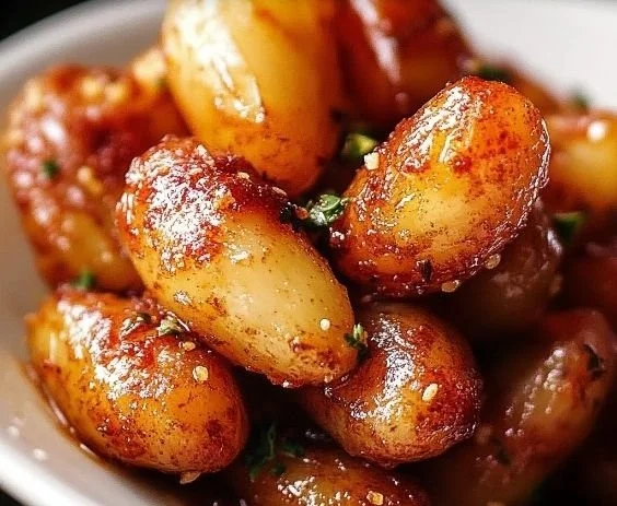 Honig-Senf-Kartoffeln: Ein Unglaubliches Ultimatives Rezept