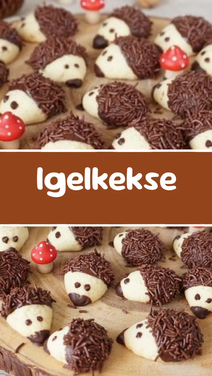 Igelkekse