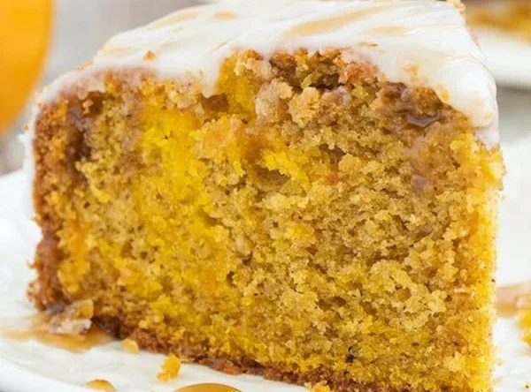 Pumpkin Spice Kuchen